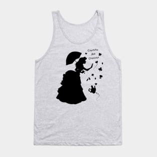 Curiouser and Curiouser Tank Top